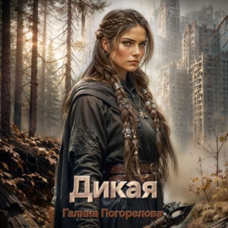 Обложка книги «Дикая»
