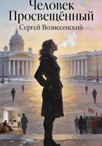 Обложка книги «Человек Просвещëнный»
