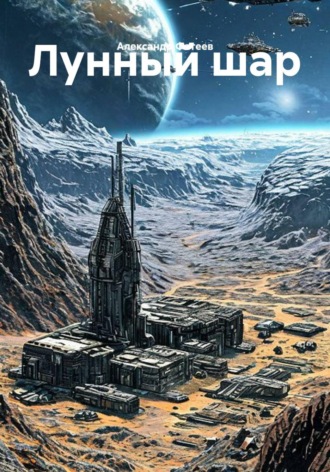 Обложка книги «Лунный шар»
