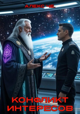 Алекс Че. Конфликт интересов