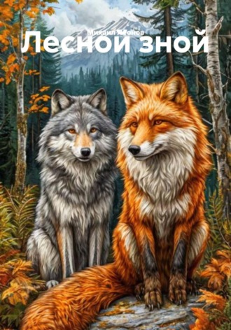 Михаил Леонов. Лесной зной