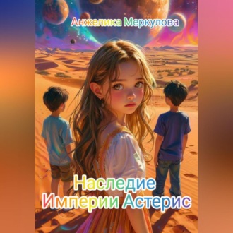 Обложка книги «Наследие Империи Астерис»