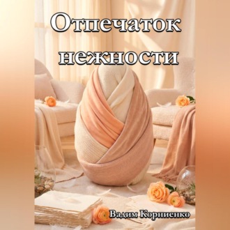 Обложка книги «Отпечаток нежности»