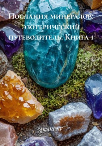 AmaRi NF. Послания минералов: эзотерический путеводитель. Книга 1