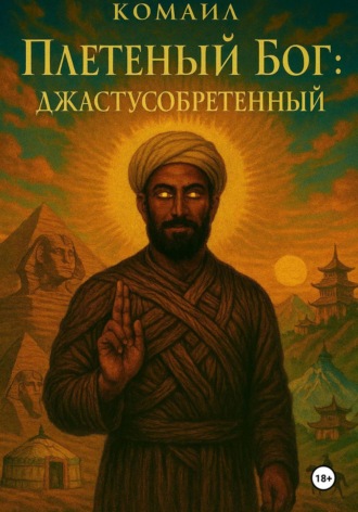 Комаил. Плетеный бог (Джастусобретенный)