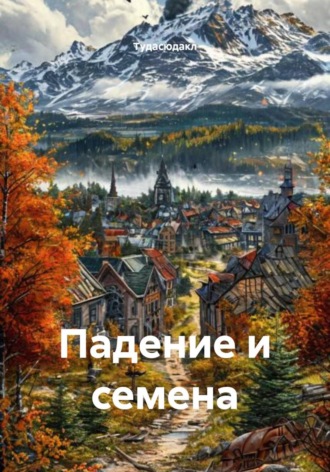 Обложка книги «Падение и семена»