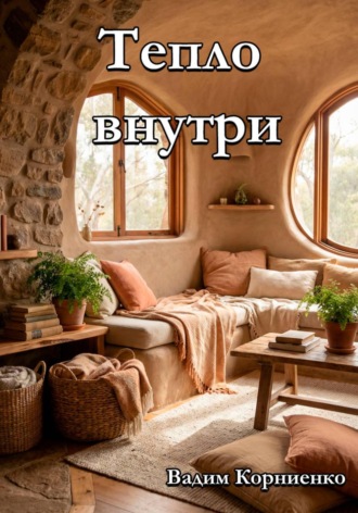 Обложка книги «Тепло внутри»