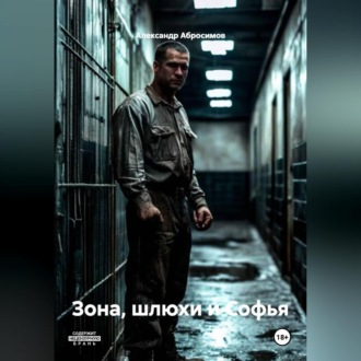 Обложка книги «Зона, шлюхи и Софья»