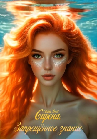 Обложка книги «Сирена. Запрещённое знание»