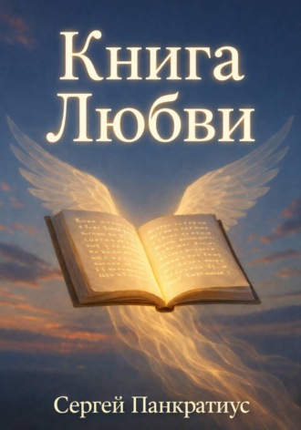 Обложка книги «Книга Любви»