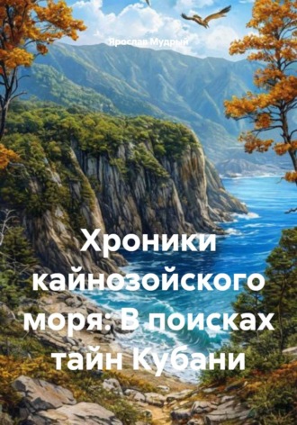 Обложка книги «Хроники кайнозойского моря: В поисках тайн Кубани»