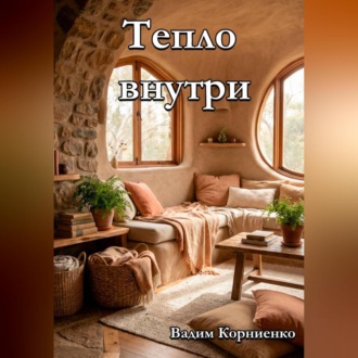 Обложка книги «Тепло внутри»