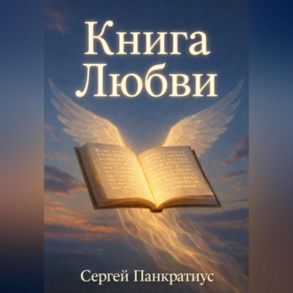 Обложка книги «Книга Любви»