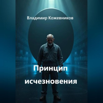 Обложка книги «Принцип исчезновения»