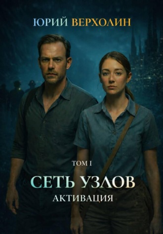 Обложка книги «Сеть узлов Том I: Активация»