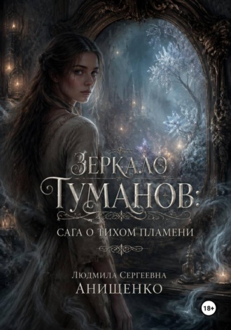 Обложка книги «Зеркало туманов»