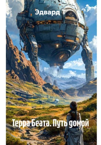 Обложка книги «Терра Беата. Путь домой»