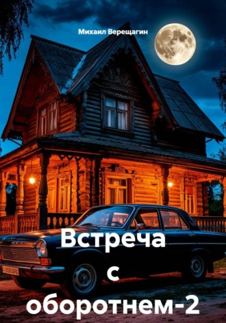 Михаил Фёдорович Верещагин. Встреча с оборотнем-2