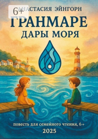 Обложка книги «ГранМаре: дары моря»