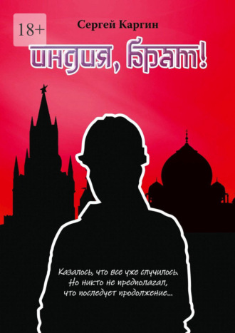 Обложка книги «Индия, брат!»