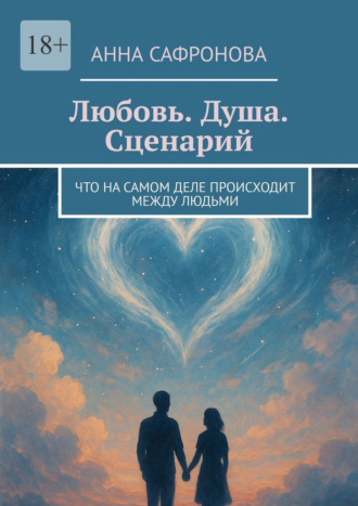 Обложка книги «Любовь. Душа. Сценарий. Что на самом деле происходит между людьми»