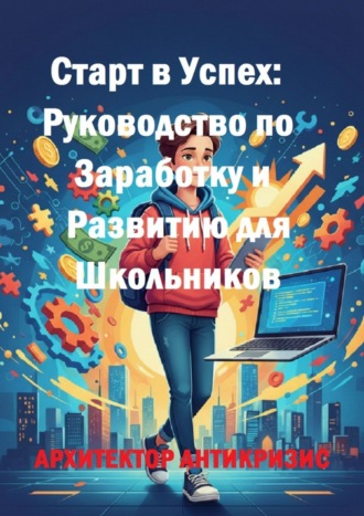 Архитектор Антикризис. Старт в успех: Руководство по заработку и развитию для школьников