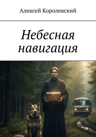 Обложка книги «Небесная навигация»