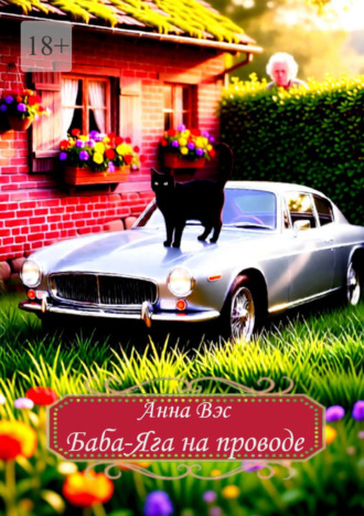 Анна Вэс. Баба-Яга на проводе