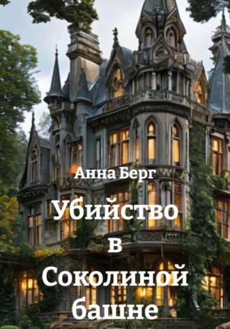 Анна Берг. Убийство в Соколиной башне