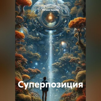 Обложка книги «Суперпозиция»