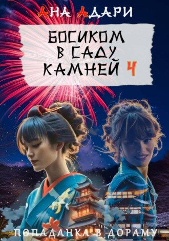Обложка книги «Босиком в саду камней 4»