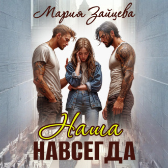 Обложка книги «Наша навсегда»