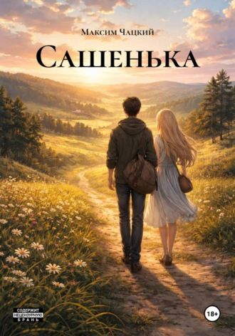 Обложка книги «Сашенька»