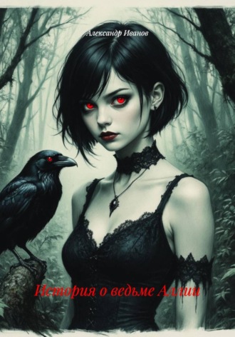 Александр Иванов. История о ведьме Аллии