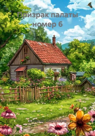 Призрак палаты номер 6. Алексей Шарандин