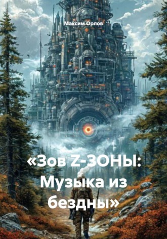 Обложка книги ««Зов Z-ЗОНЫ: Музыка из бездны»»