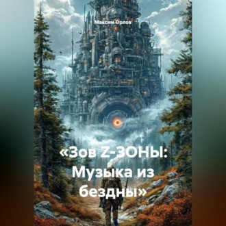 Обложка книги ««Зов Z-ЗОНЫ: МУЗЫКА ИЗ БЕЗДНЫ»»»