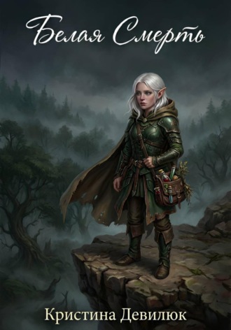 Кристина Девилюк. Белая Смерть. Том 1: Рождение Алхимика