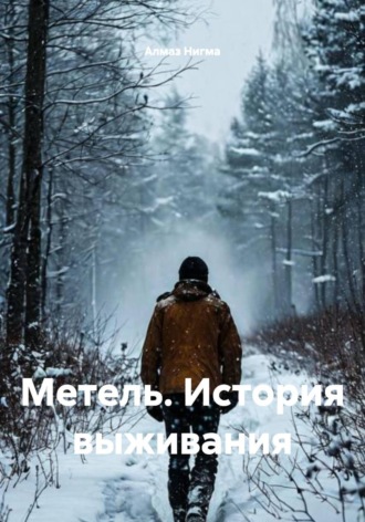 Обложка книги «Метель. История выживания»