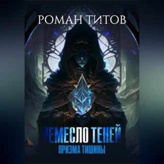 Обложка книги «Ремесло Теней. Призма тишины»