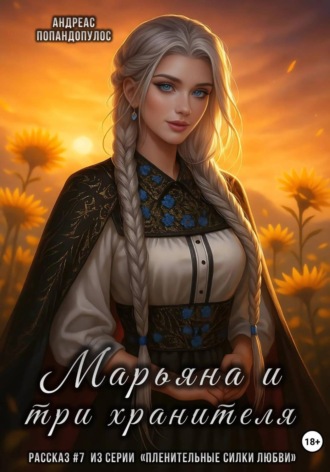 Андреас Попандопулос. Марьяна и три хранителя