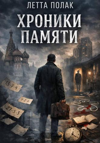 Обложка книги «Хроники памяти»