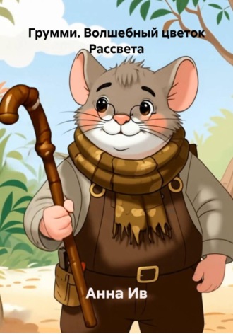 . Грумми. Волшебный цветок Рассвета