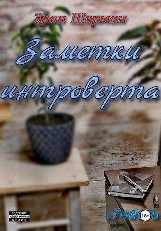 Эрон Шерман. Заметки интроверта ( 3 часть)