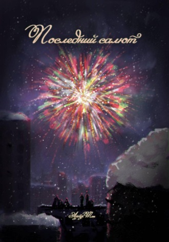 Обложка книги «Последний салют»
