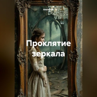 Обложка книги «Проклятие зеркала»