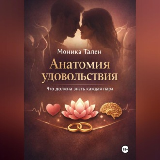 Обложка книги «Анатомия удовольствия. Что должна знать каждая пара»