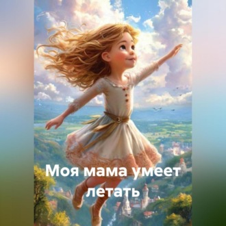 Обложка книги «Моя мама умеет летать»