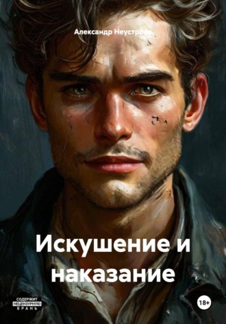 Обложка книги «Искушение и наказание»