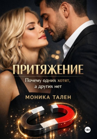 Обложка книги «Притяжение. Почему одних хотят, а других нет»